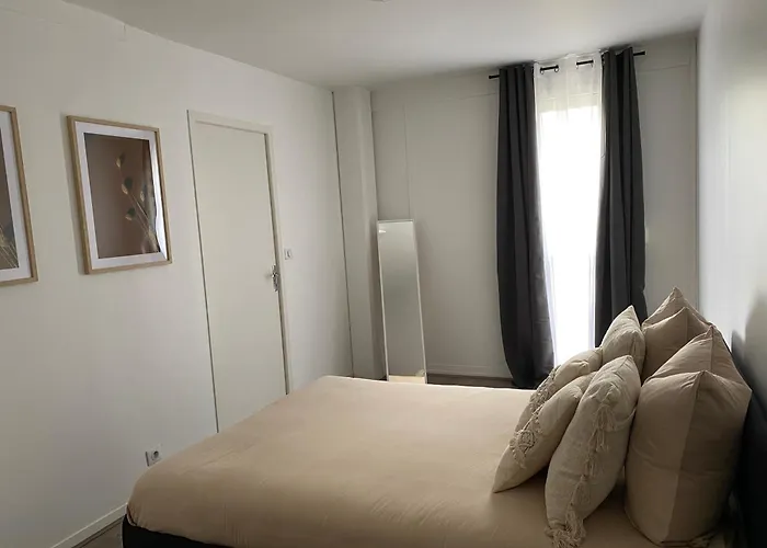 Maison Spacieuse Et Confortable 100M2 Avec Jardin