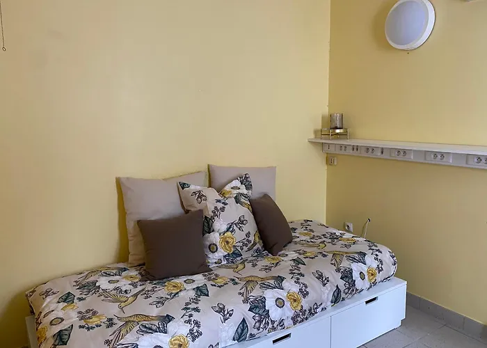 Maison Spacieuse Et Confortable 100M2 Avec Jardin