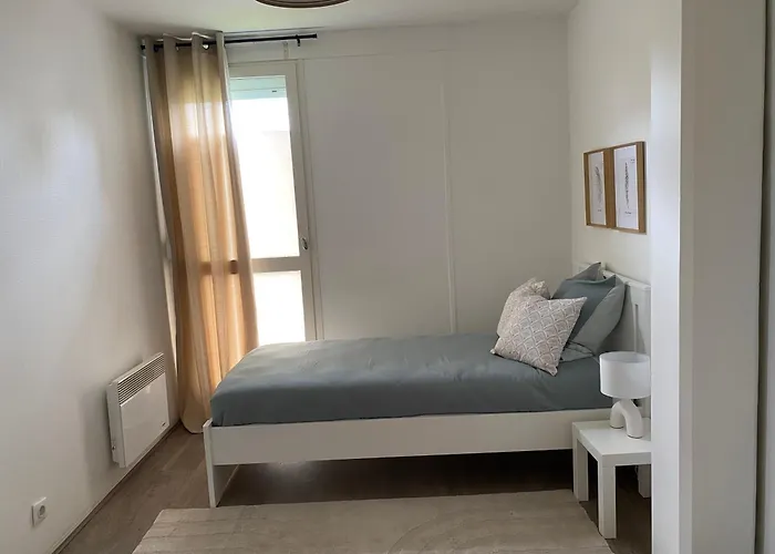 Maison Spacieuse Et Confortable 100M2 Avec Jardin