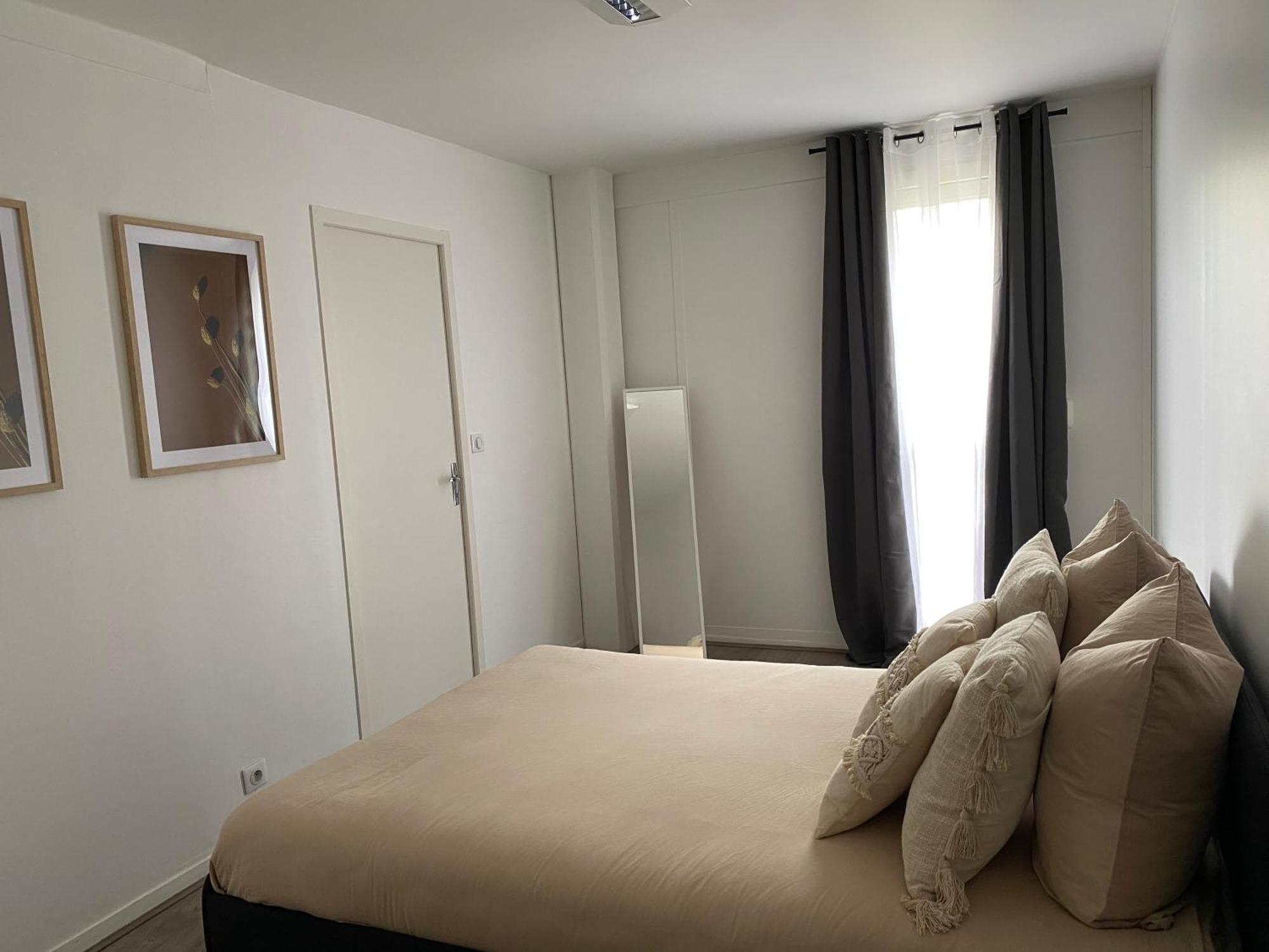 Maison Spacieuse Et Confortable 100m2 Avec Jardin *