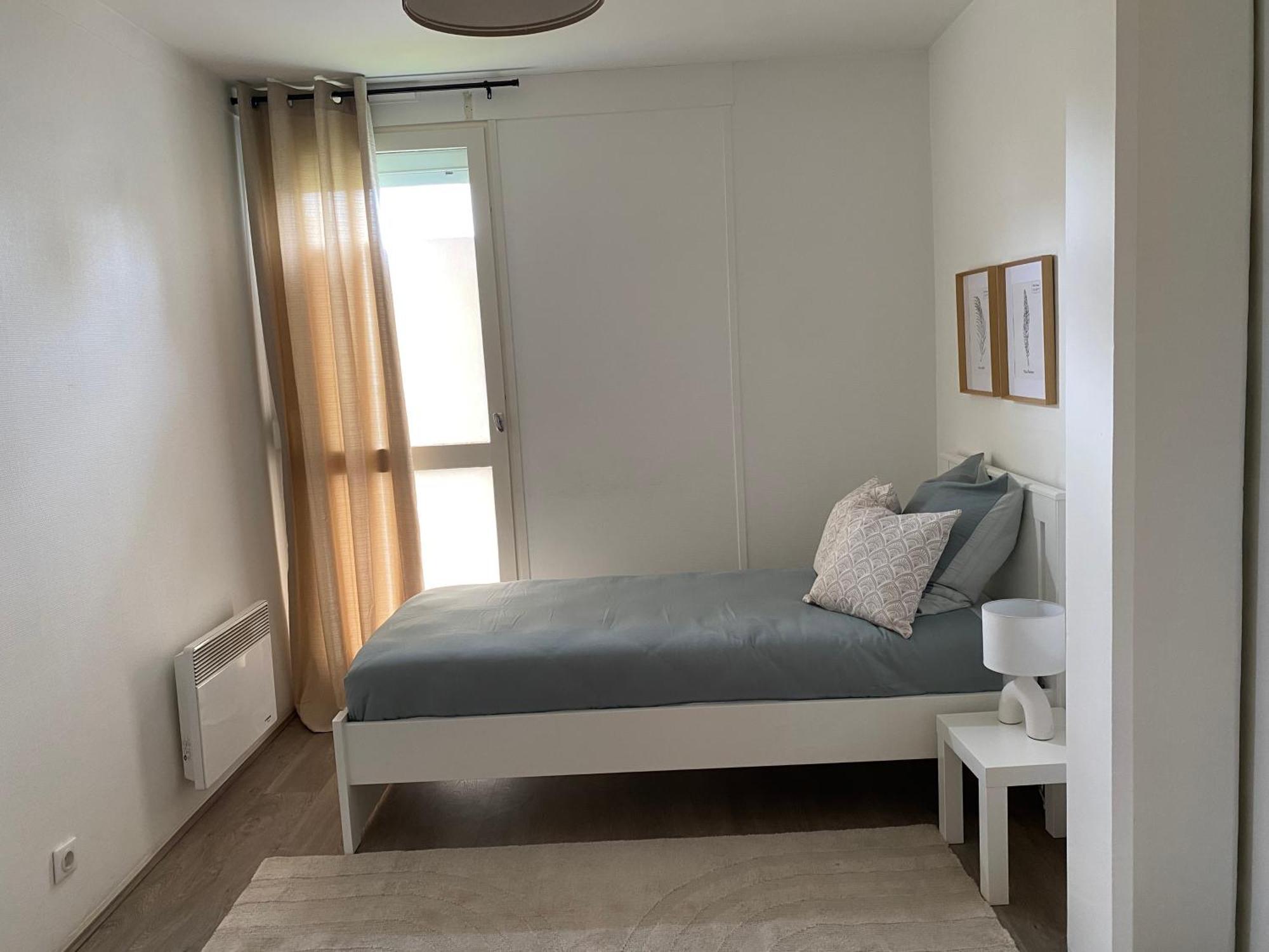 Maison Spacieuse Et Confortable 100m2 Avec Jardin Ferienhaus Val-de-Reuil