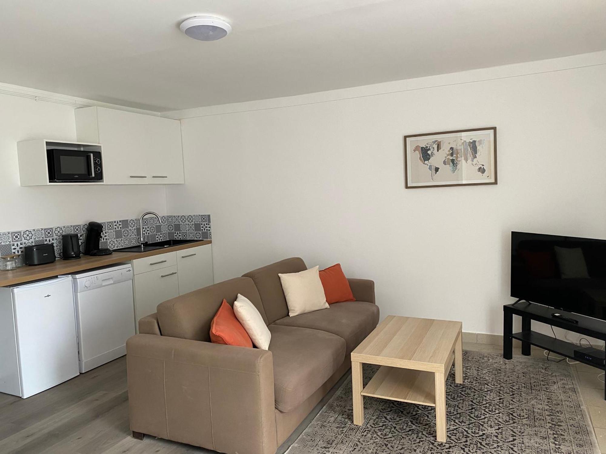 Maison Spacieuse Et Confortable 100m2 Avec Jardin * Val-de-Reuil