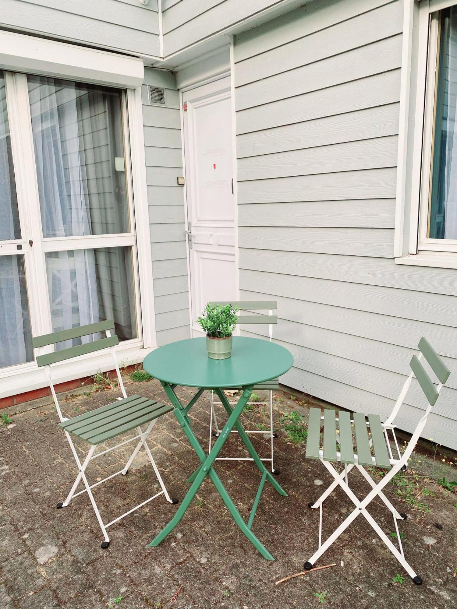 Maison Spacieuse Et Confortable 100m2 Avec Jardin Ferienhaus Val-de-Reuil