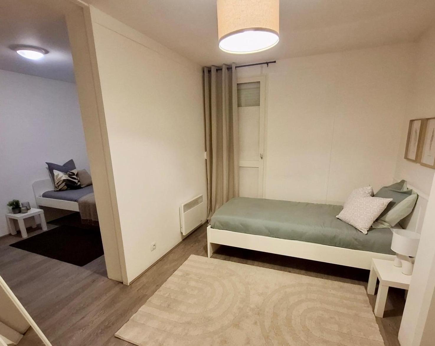 Maison Spacieuse Et Confortable 100m2 Avec Jardin Ferienhaus